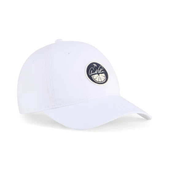 Puma Golf X AP Lemon Cap White Color.