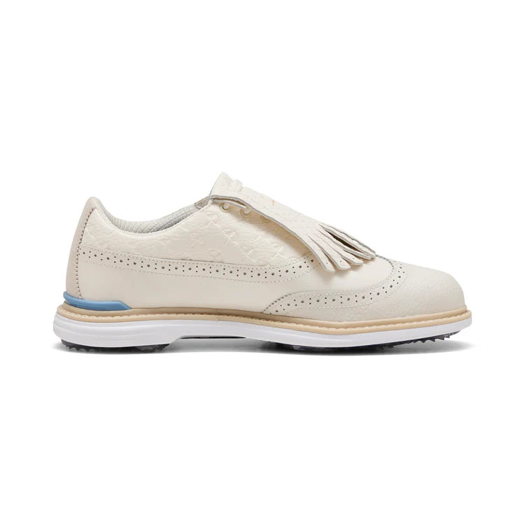 Puma Golf X Arnold Palmer Royale Wingtip  khaki  Color 