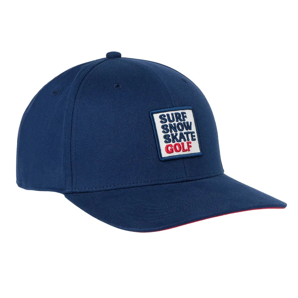 Cobra Golf Youth Bb X Break Cap