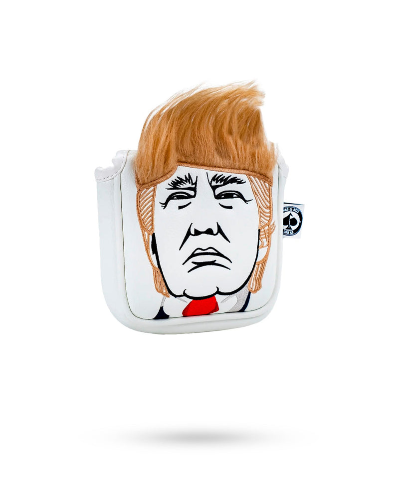 Funda para putter Trump - Mallet