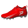 Quantum Speed: Botas de fútbol - Rojo - Colores del equipo