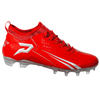 Quantum Speed: Botas de fútbol - Rojo - Colores del equipo