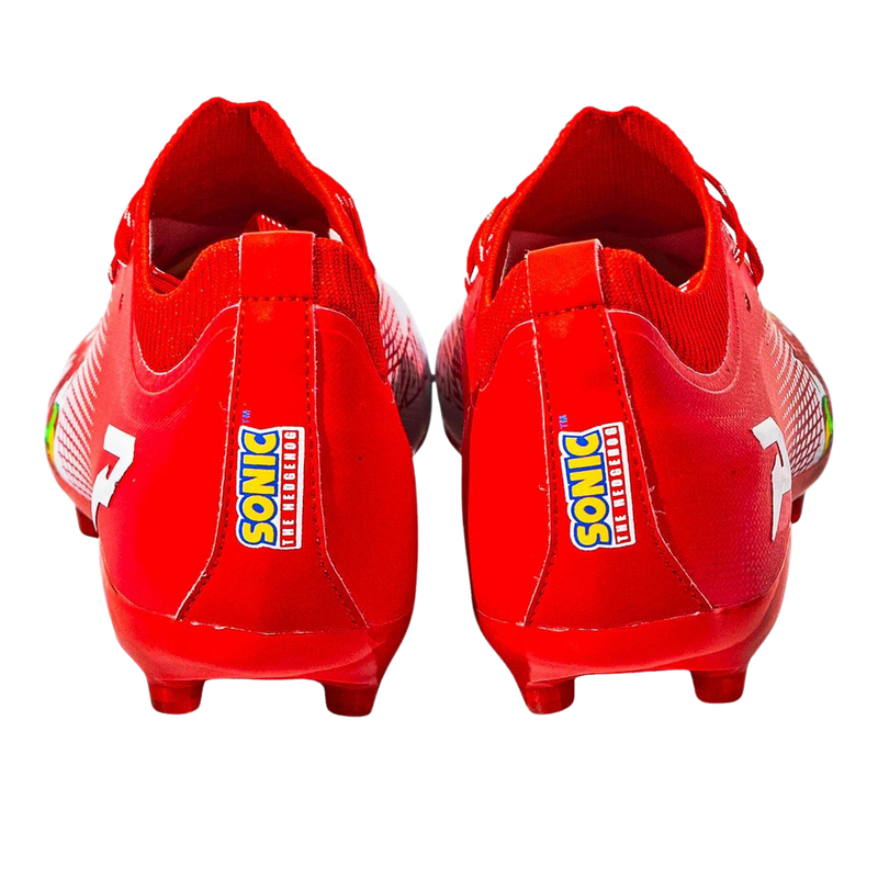 Knuckles the Echidna All Purpose Cleats - Quantum Energy by Phenom Elite