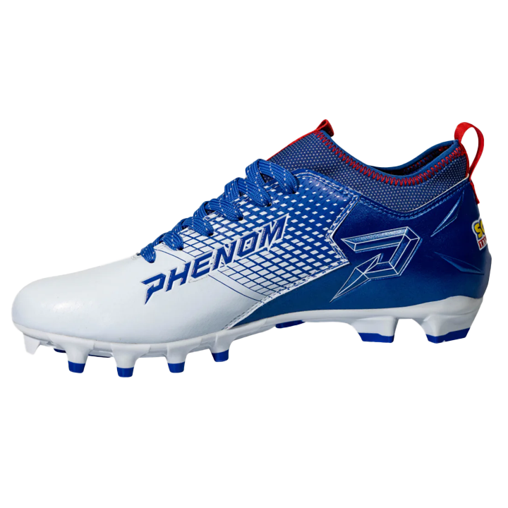 Botas de fútbol de Sonic the Hedgehog - Quantum Speed ​​de Phenom Elite