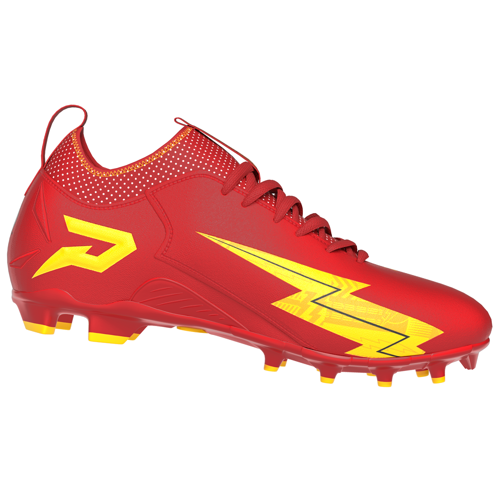 Botas de fútbol Flash - Quantum Speed ​​de Phenom Elite 