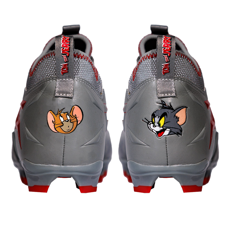 Botas de fútbol Tom y Jerry 