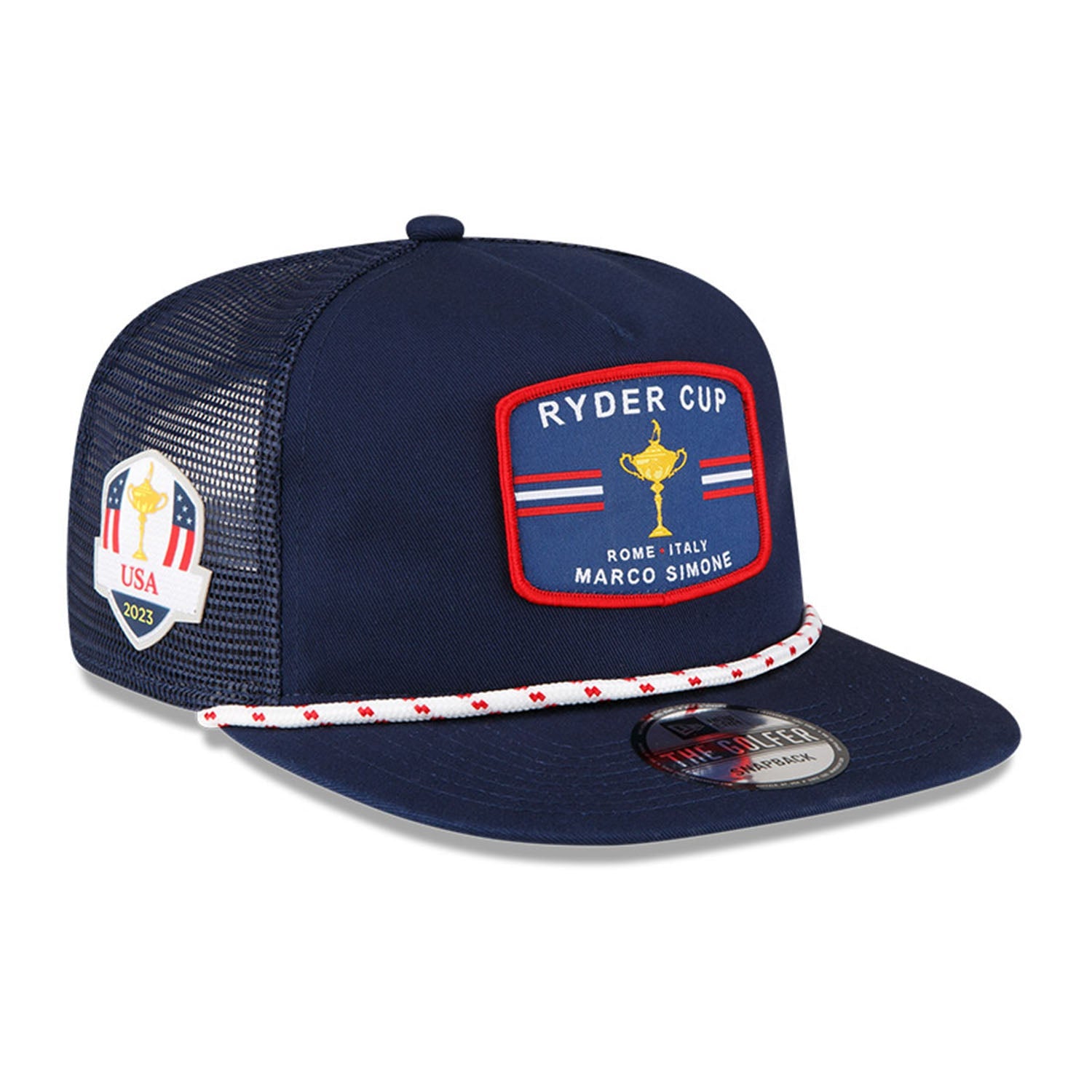 Ryder cup golfer snapback Clearance