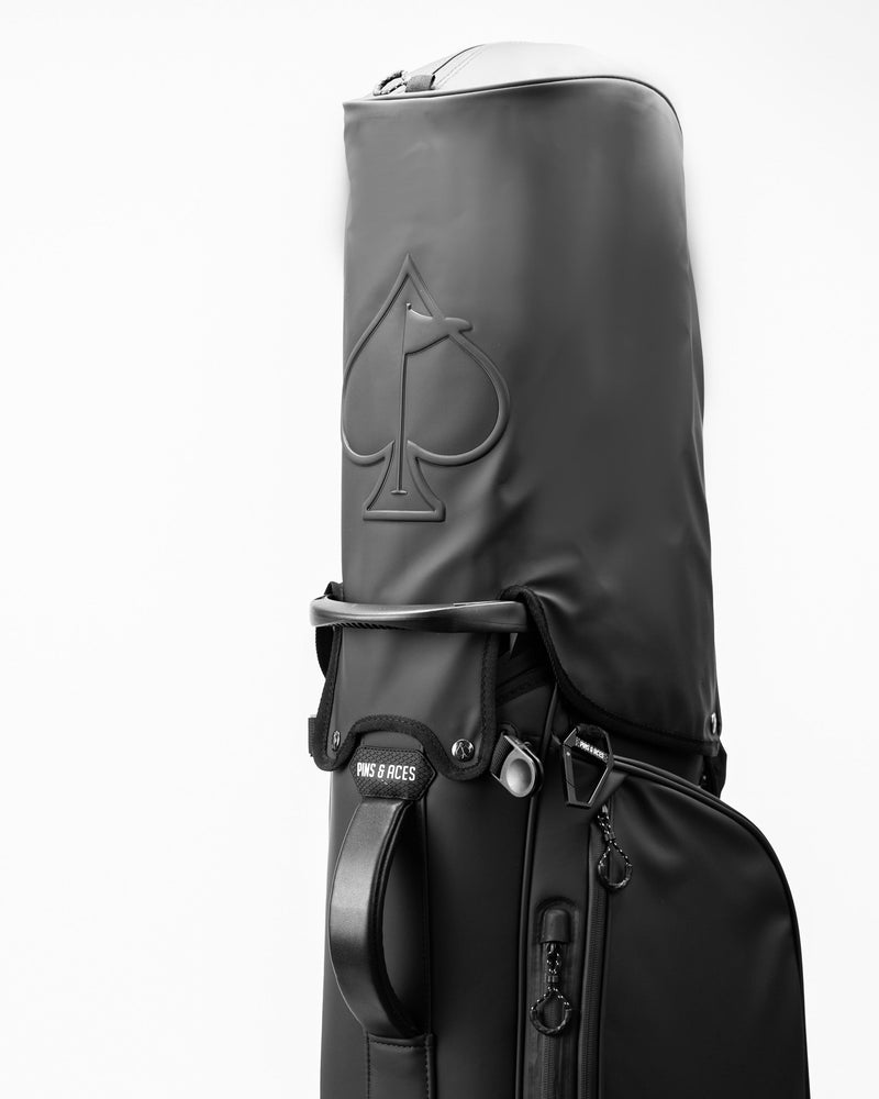 Bolsa de golf Player Preferred™ - Obsidiana
