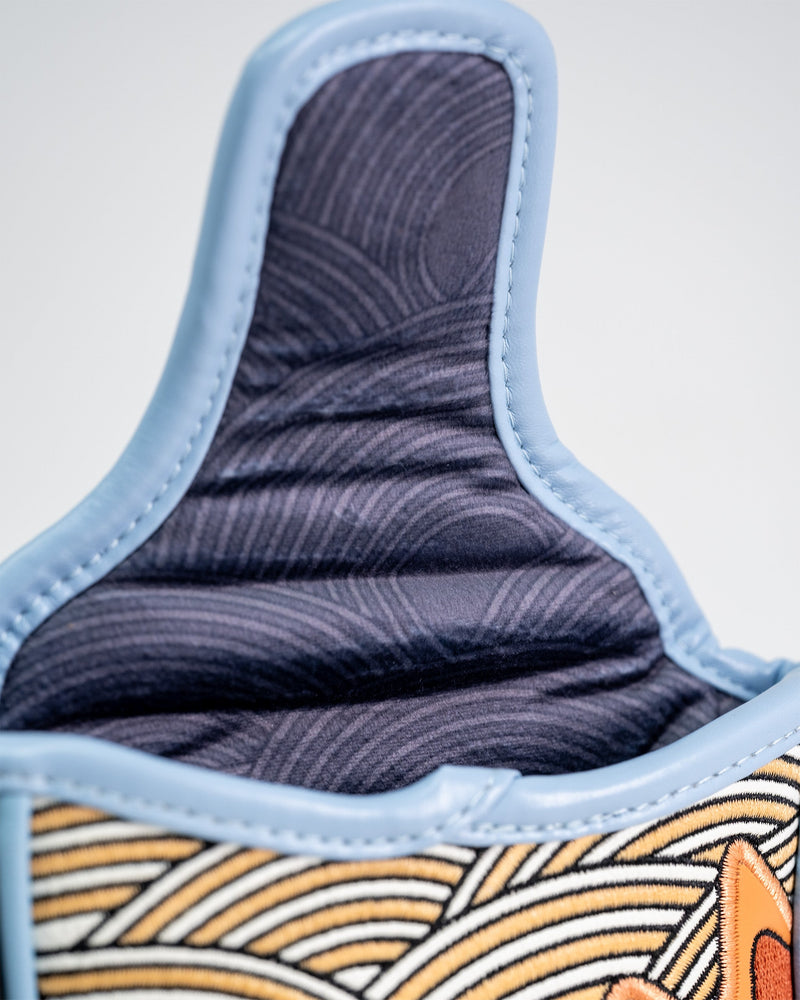 Funda para putter tipo mazo Ramen