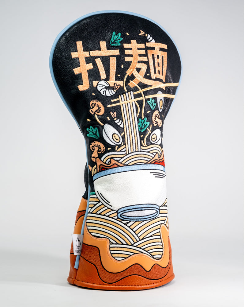 Ramen - Portada del conductor