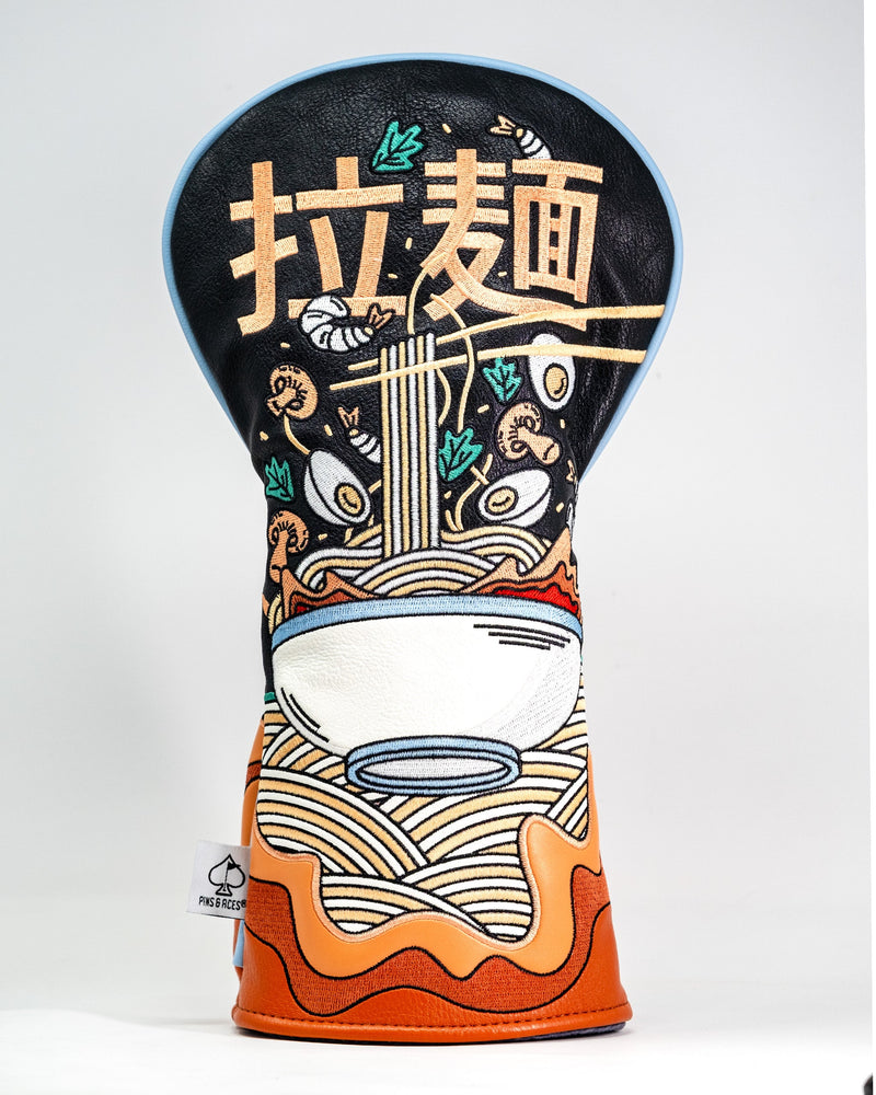 Ramen - Portada del conductor