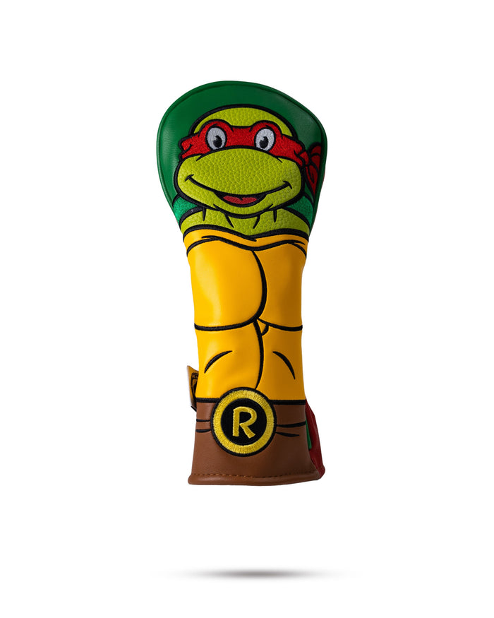 TMNT - Portada híbrida de Raphael