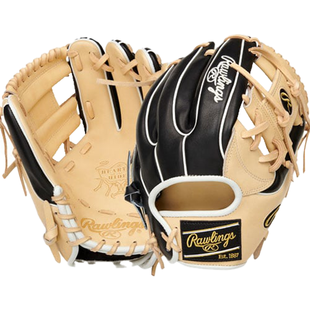 Rawlings Heart of the Hide R2G 11.5 Baseball Glove PROR934 2CB Midway Sports