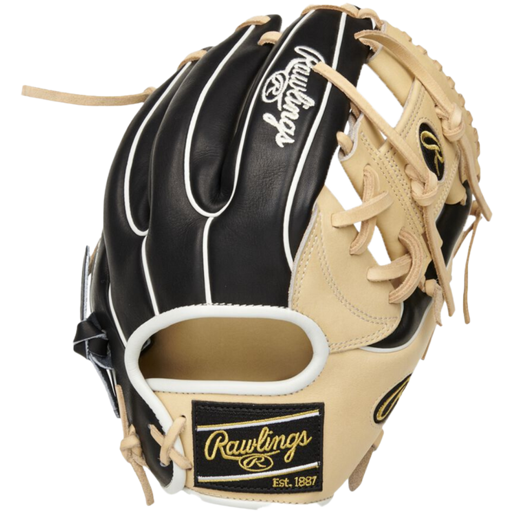 Rawlings 11.5 In. Fastpitch Softball Glove, Right Hand Throw Rawlings 11.5 In. Fastpitch Softball Glove, Right Hand Throw