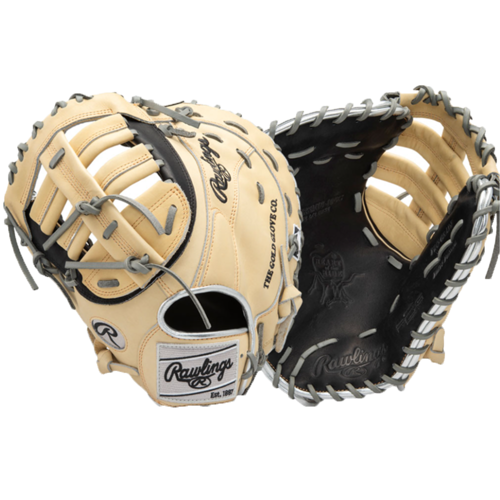 Rawlings heart of the hide first base mitt shop