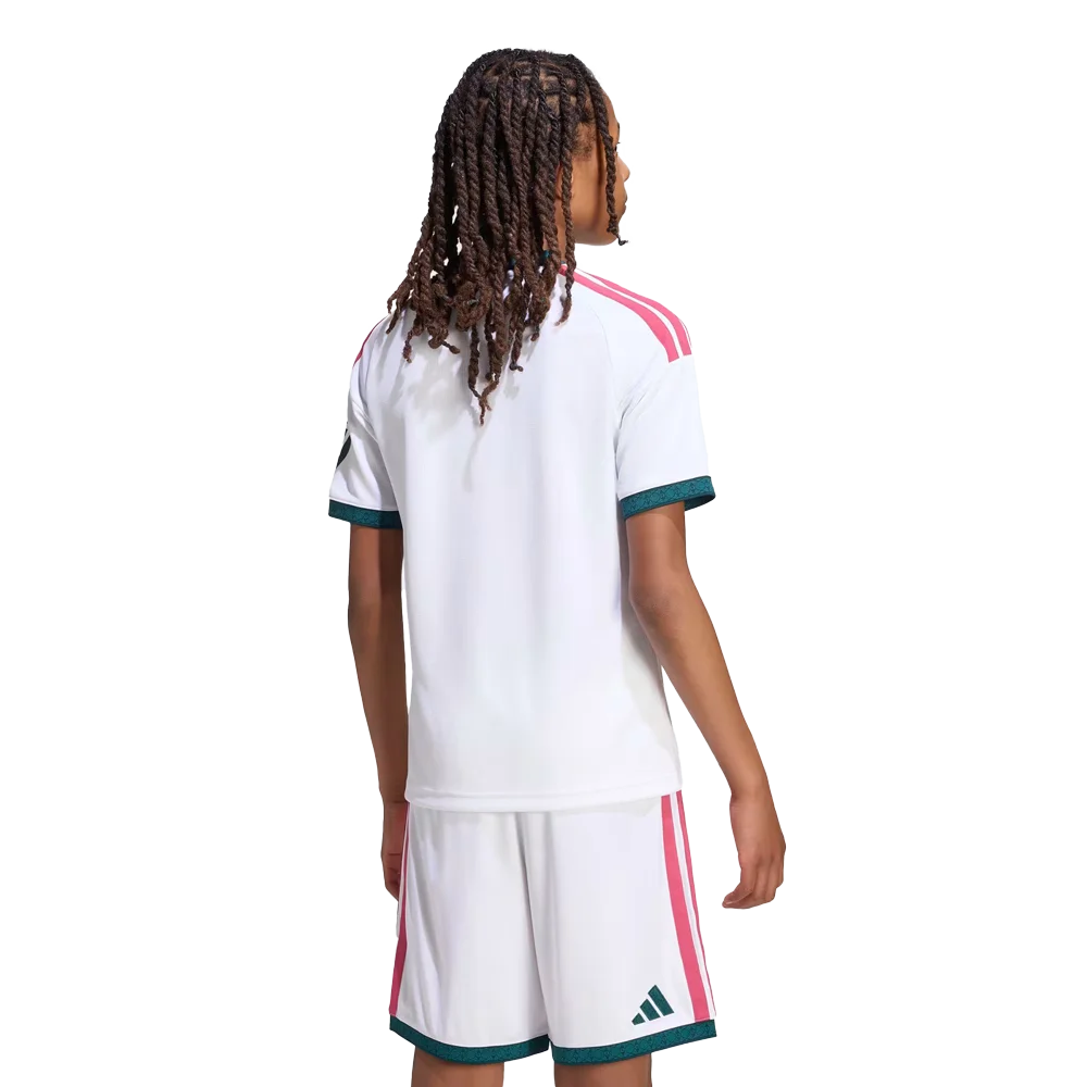 Real Kids Madrid 26/27 Home Jersey