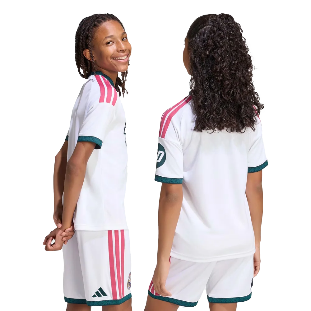 Real Kids Madrid 26/27 Home Jersey