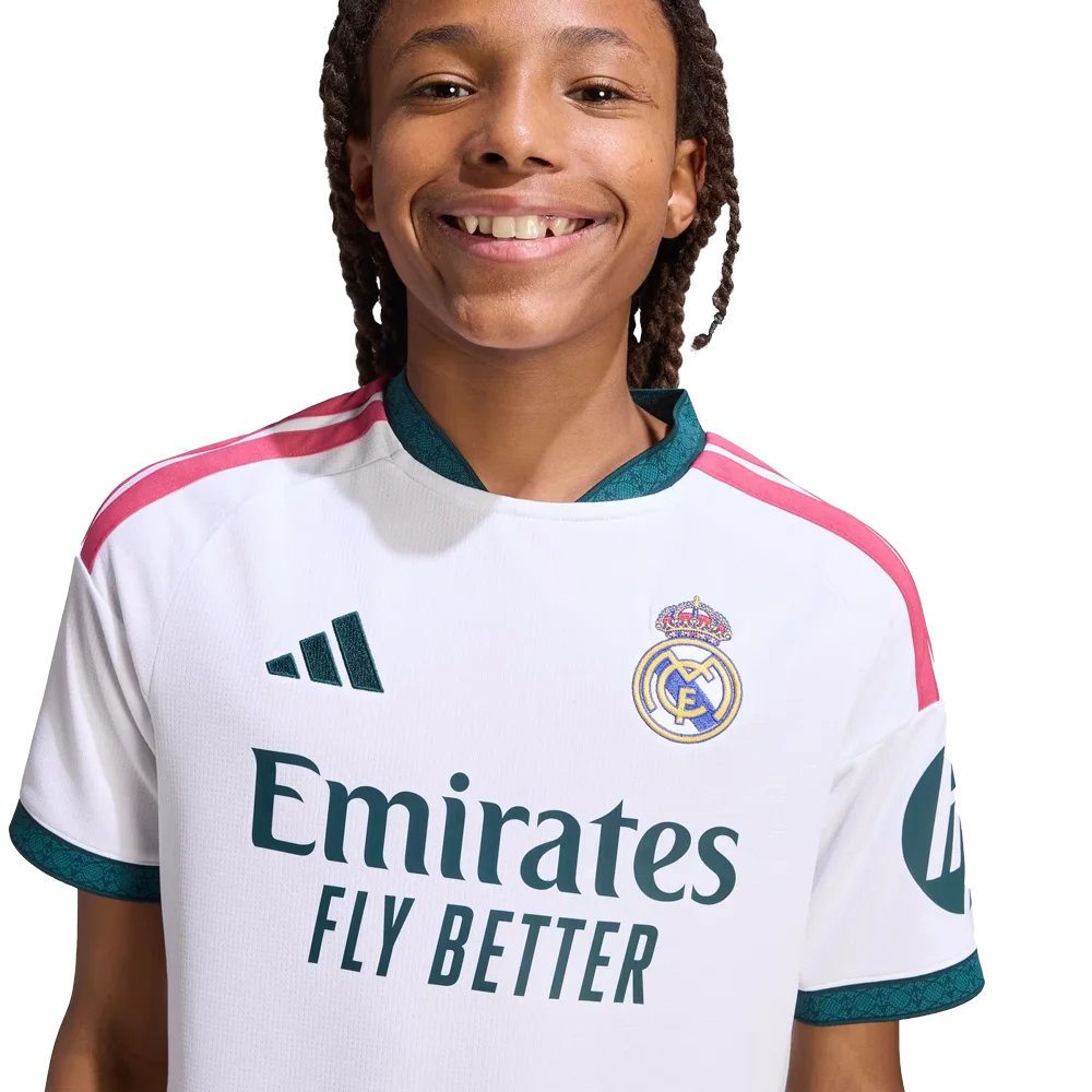 Real Kids Madrid 26/27 Home Jersey