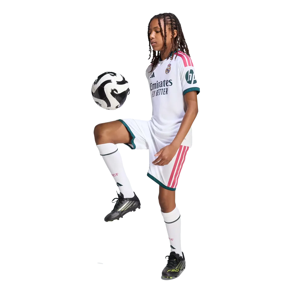 Real Kids Madrid 26/27 Home Jersey