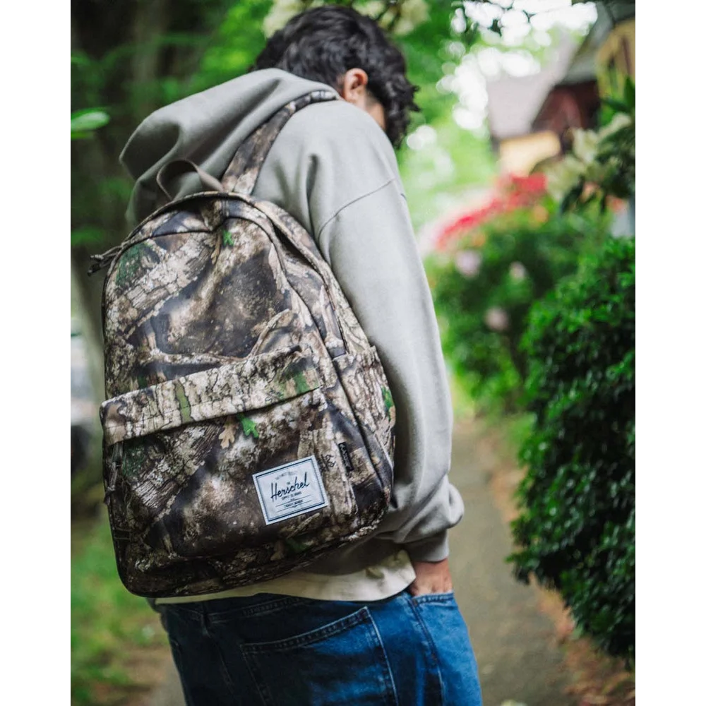 Realtree Herschel Classic XL Backpack