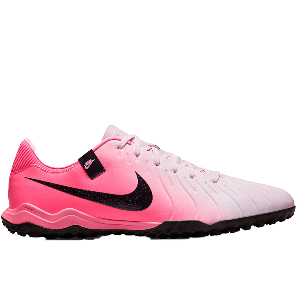 Nike Tiempo Legend 10 Academy Turf Shoes Pink Foam Black 9