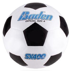 Balón de fútbol de la serie Rubber