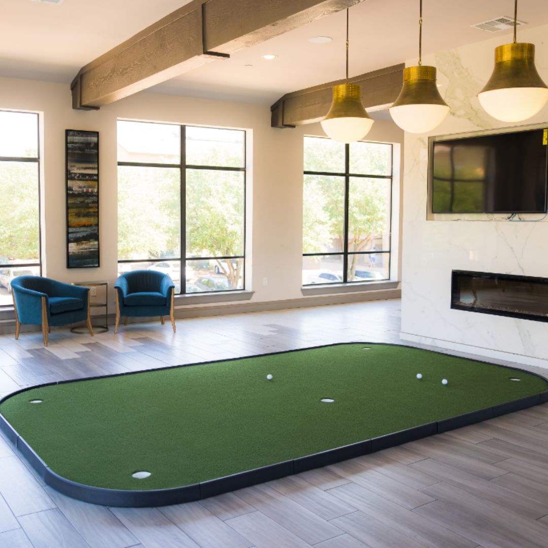 Green de putting ejecutivo SIGPRO 