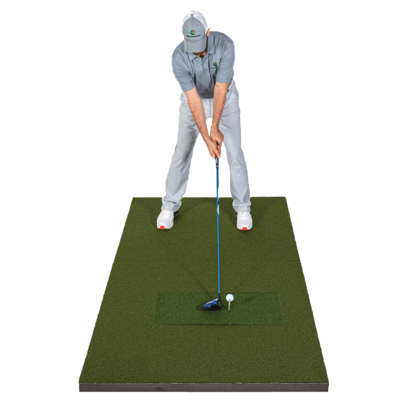 Tapete de golf SIGPRO Softy de 4' x 10' 