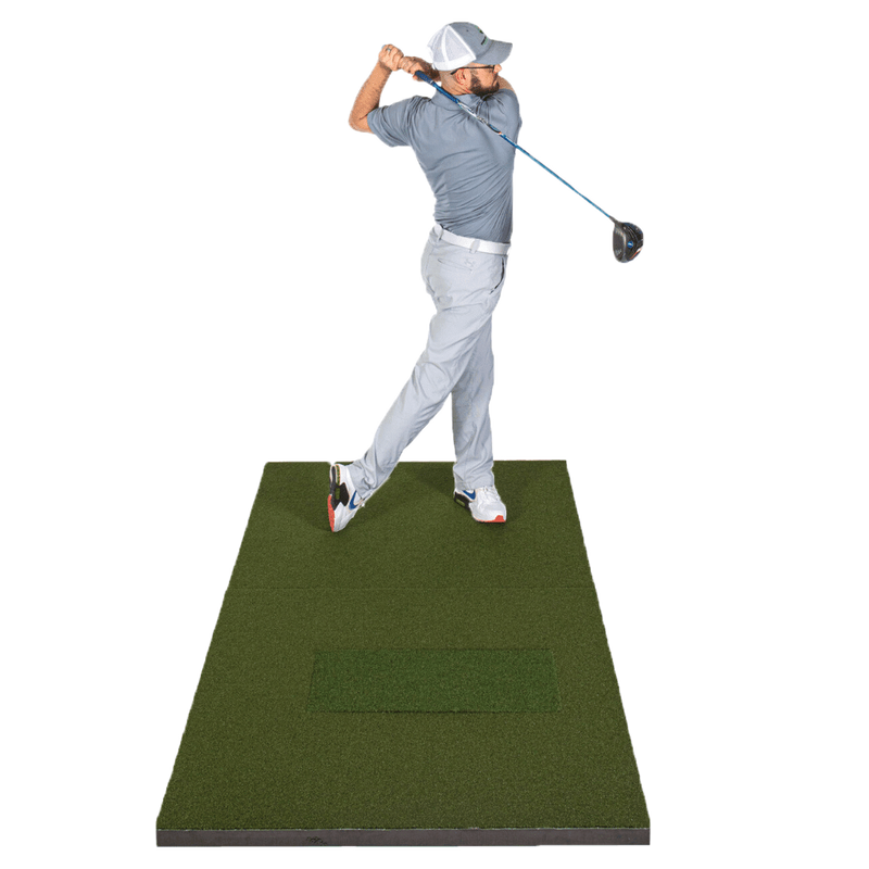 Tapete de golf SIGPRO Softy de 4' x 10' 