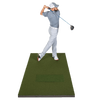 Tapete de golf SIGPRO Softy de 4' x 7' 