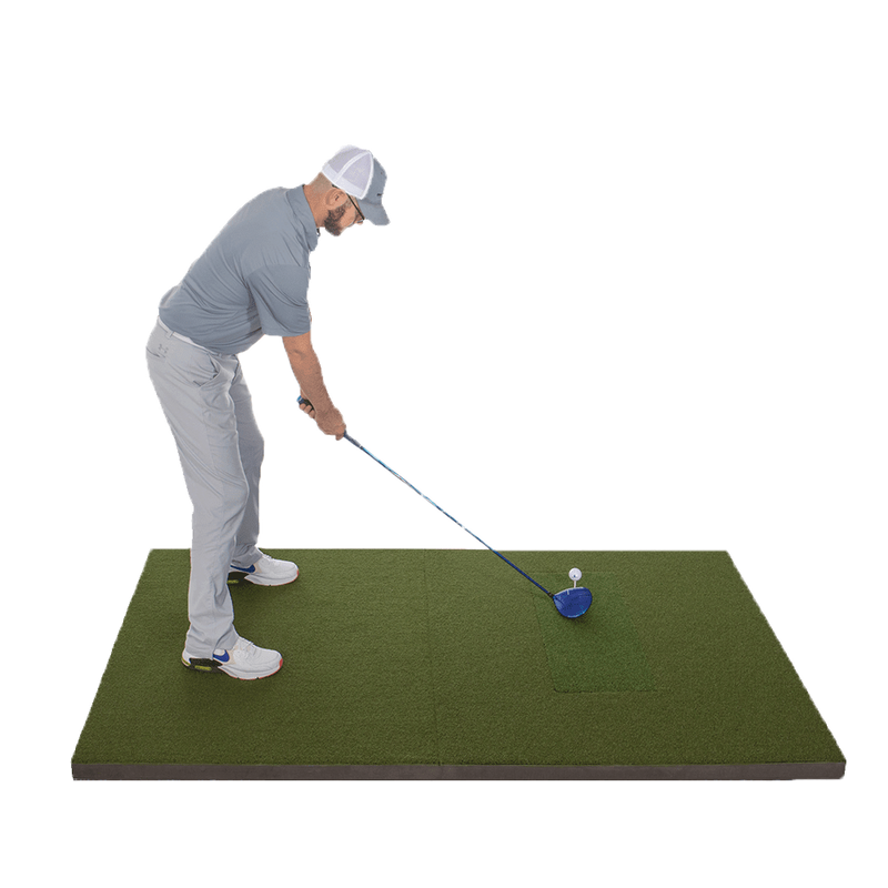 Tapete de golf SIGPRO Softy de 4' x 7' 