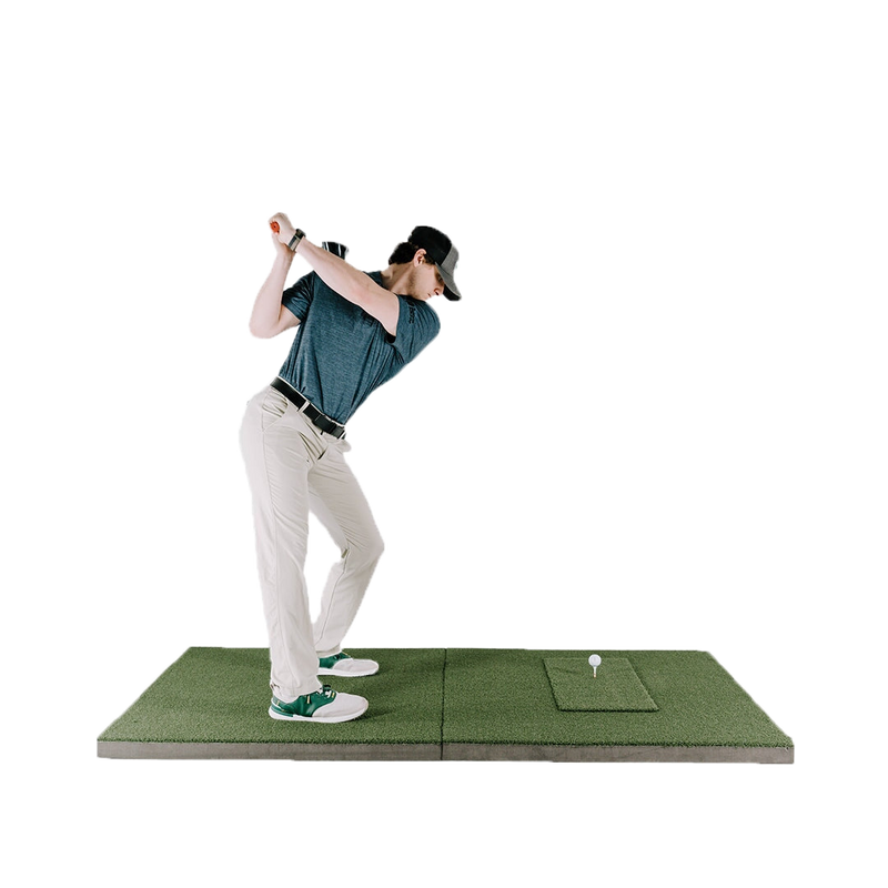 Tapete de golf SIGPRO Softy de 4' x 7' 