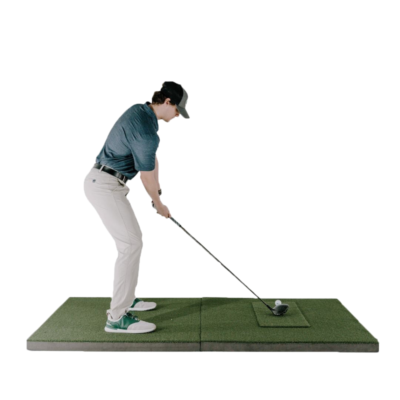 Tapete de golf SIGPRO Softy de 4' x 7' 