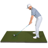 Tapete de golf SIGPRO Softy de 4' x 7' 