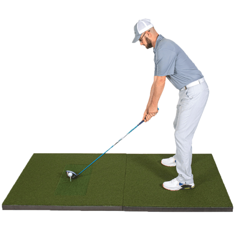 Tapete de golf SIGPRO Softy de 4' x 7' 