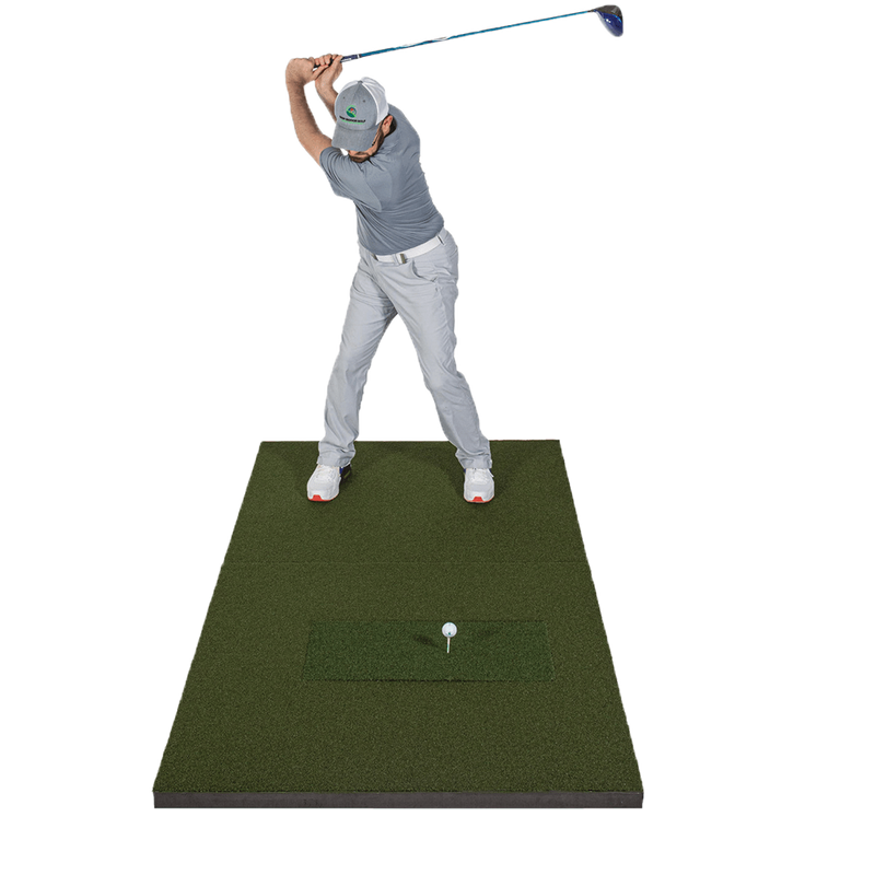 Tapete de golf SIGPRO Softy de 4' x 7' 