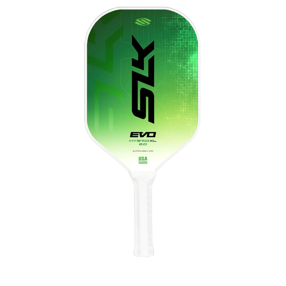 SLK Evo Hybrid 2.0 Green color