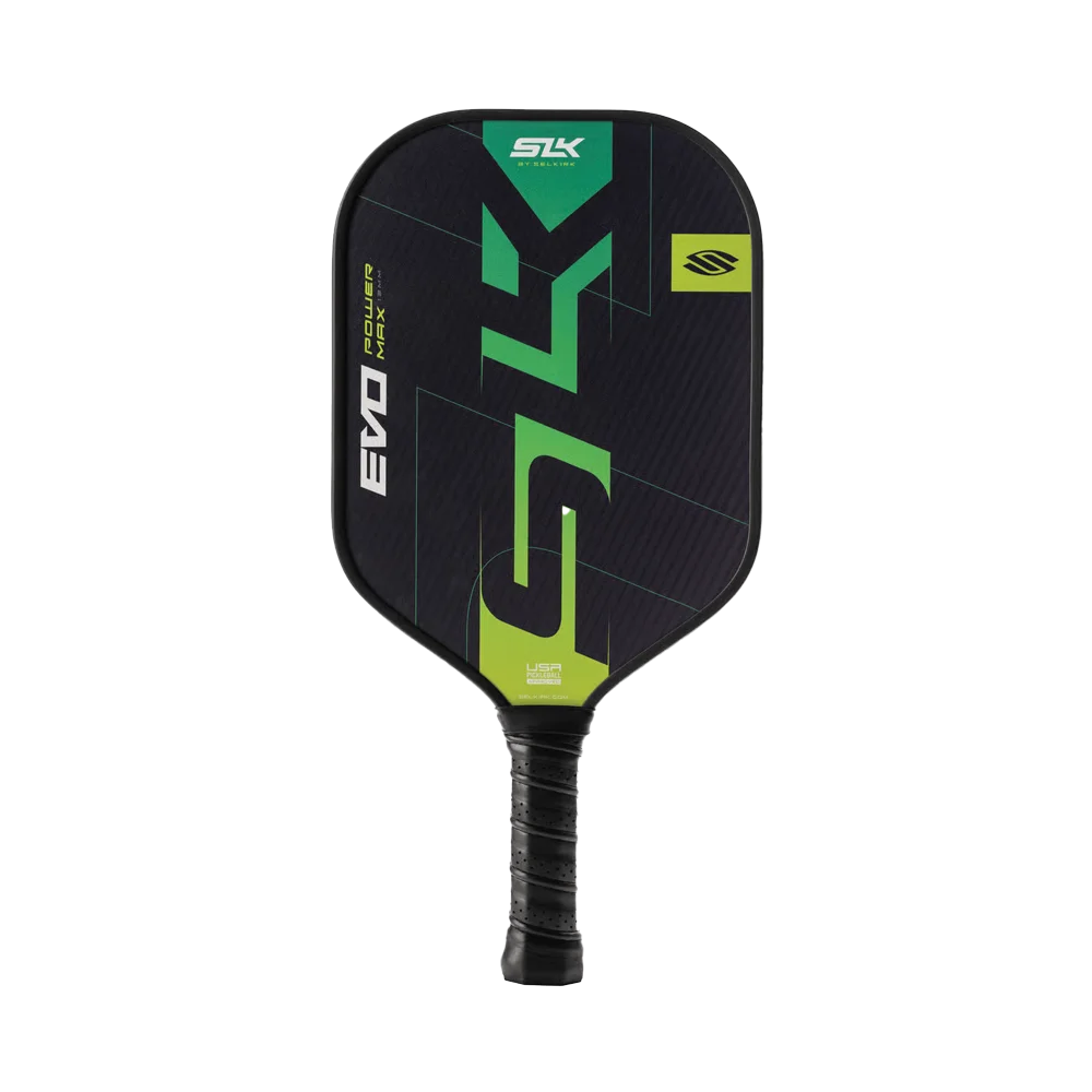 Selkirk SLK Evo Power Paddle green color