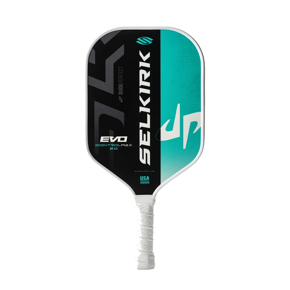 SLK x Dude Perfect Evo 2.0 Control Max Green color