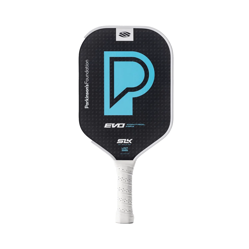 SLK x Parkinson's Foundation EVO Control - Max - Pickleball Paddle