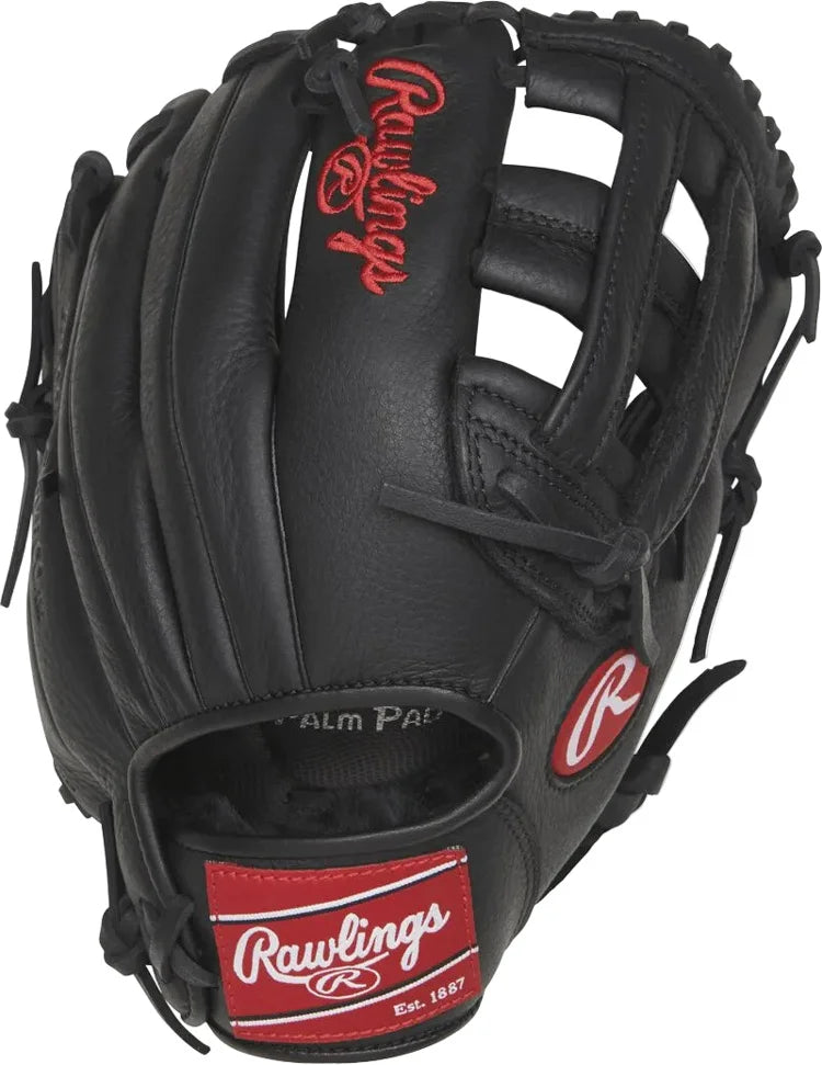 Select Pro Lite 11.25 in Corey Seager Youth Infield Glove Black