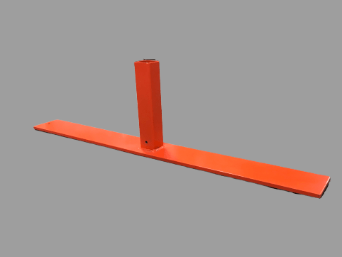Flat Faced Training Goal - 6.5x18.5