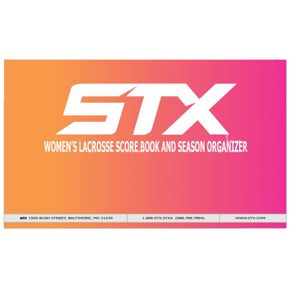 STX Women's Scorebook