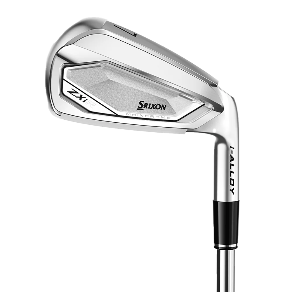 Srixon ZXiR Irons