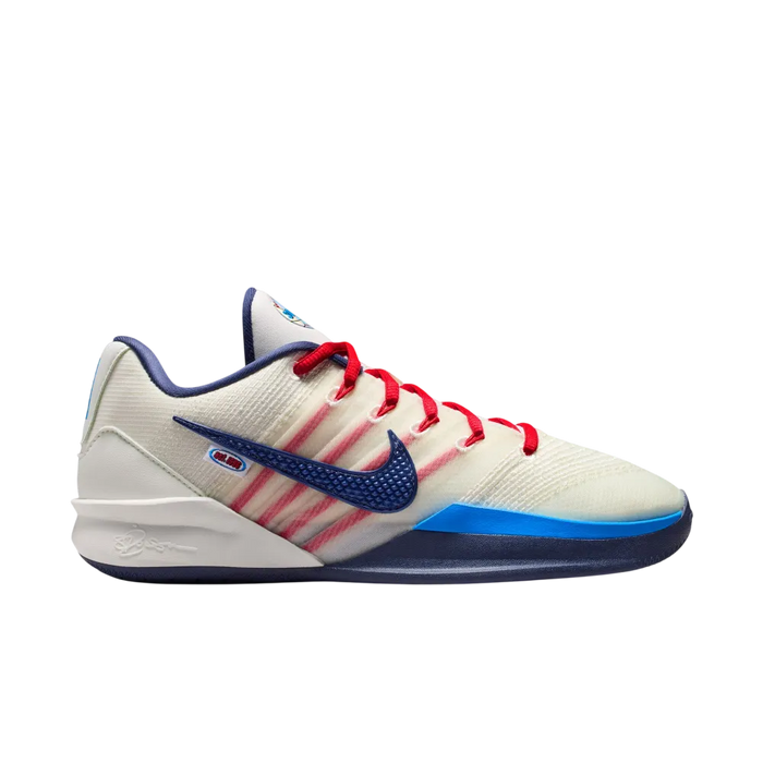Sabrina 3 "WNBA 30th" Basketball Shoes white color