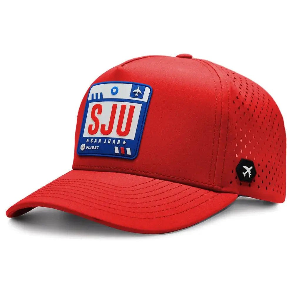 San Juan Performance Cap