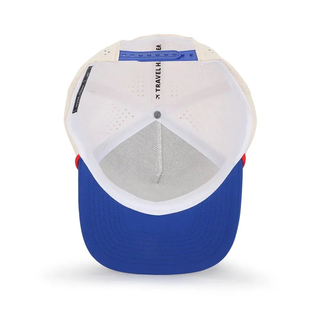 Santo Domingo Revolve Performance Hat
