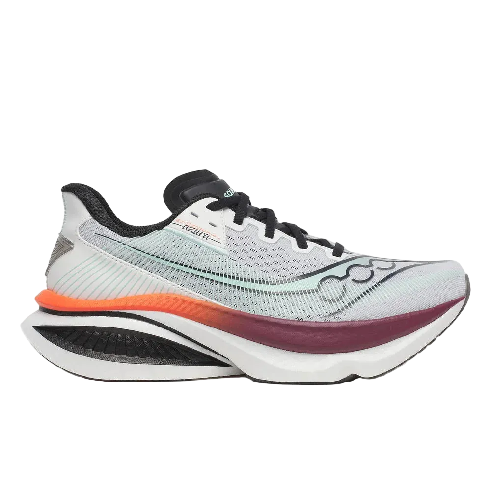Saucony Men's Endorphin Azura White/Crimson