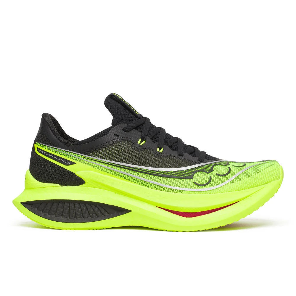 Saucony Men's Endorphin Pro 5 black