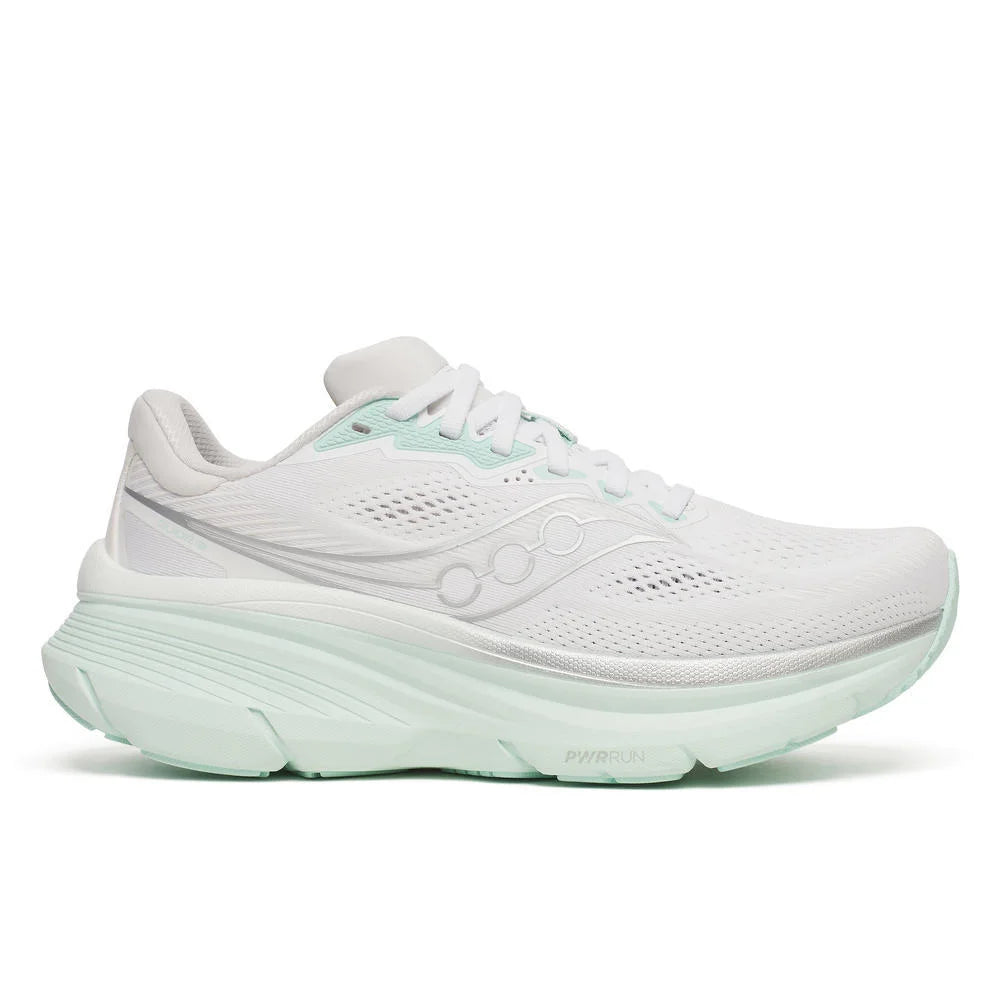 Saucony Women Guide 19 White Color